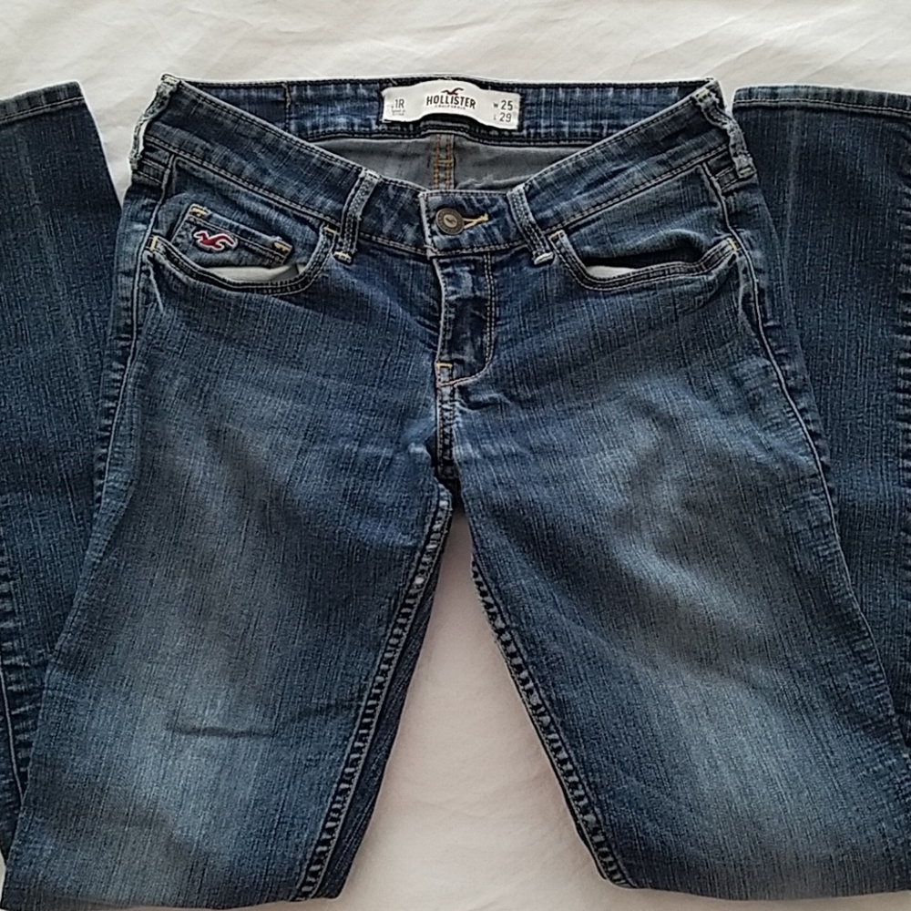 Hollister skinny jeans 1R EUC